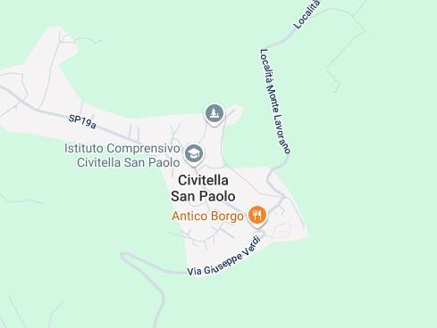 casa indipendente in vendita a Civitella San Paolo