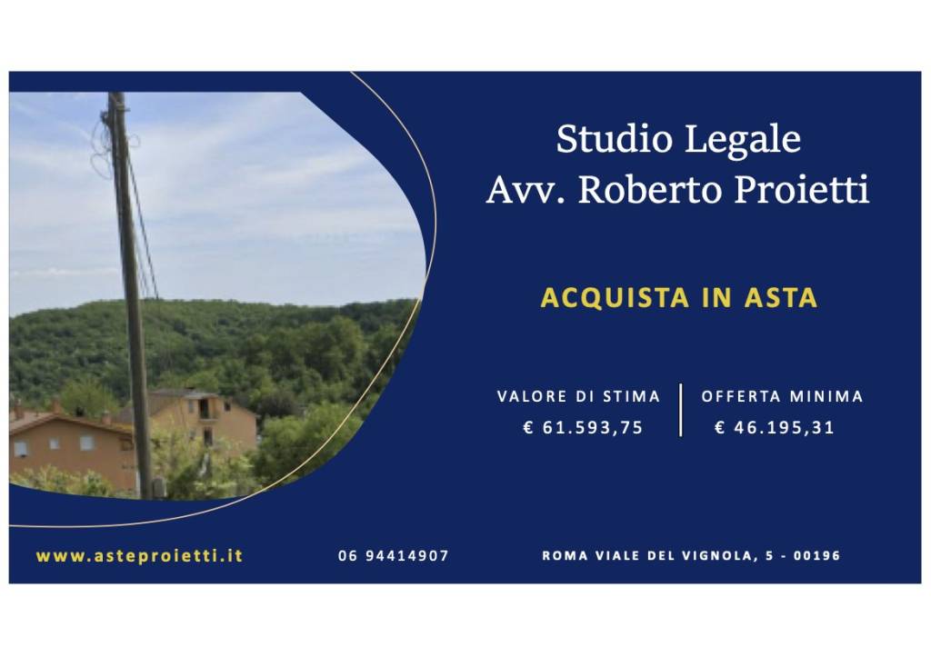 appartamento in vendita a Civitella San Paolo