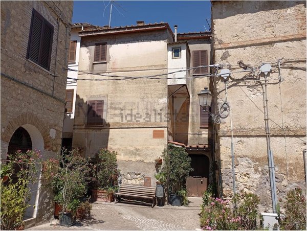 appartamento in vendita a Civitella San Paolo