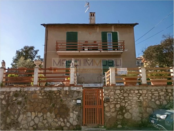 appartamento in vendita a Civitella San Paolo