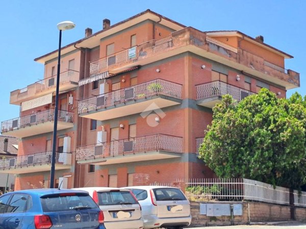 appartamento in vendita a Civitella San Paolo