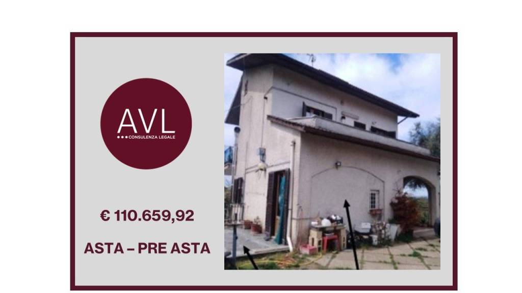 casa indipendente in vendita a Civitella San Paolo