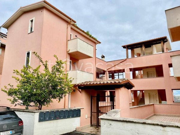 appartamento in vendita a Civitella San Paolo
