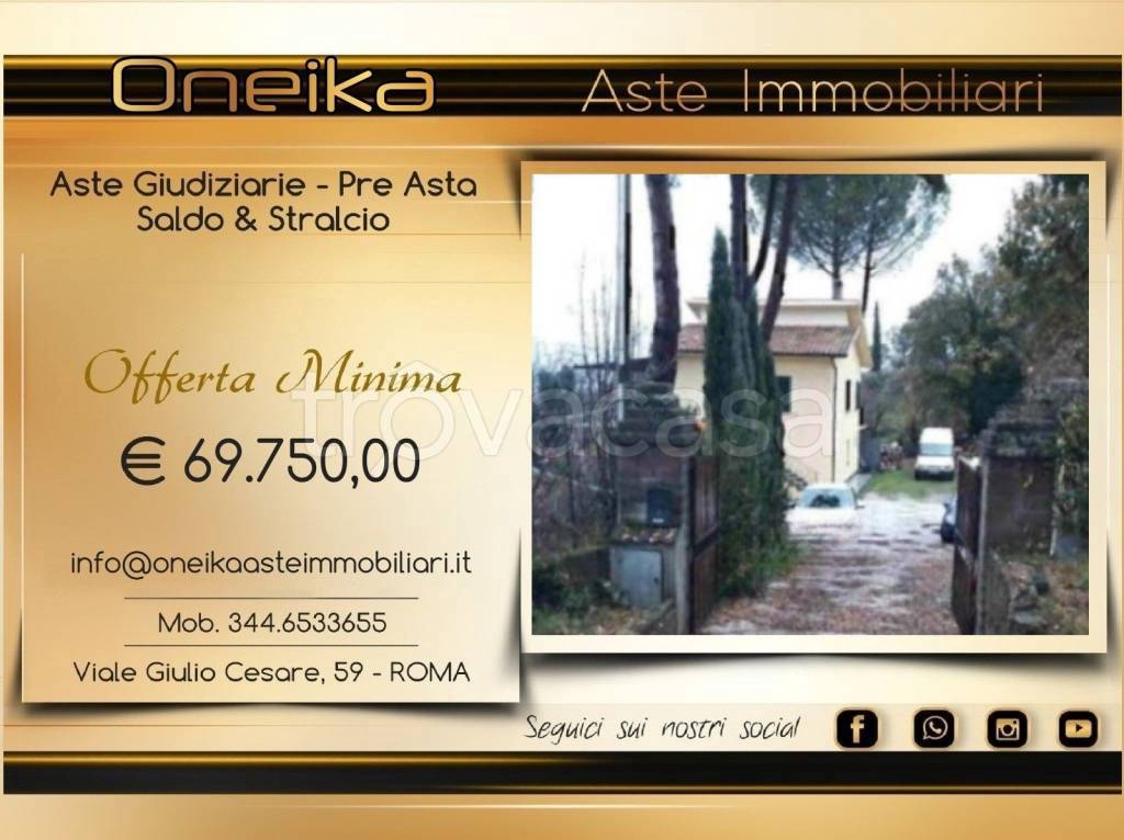 casa indipendente in vendita a Civitella San Paolo
