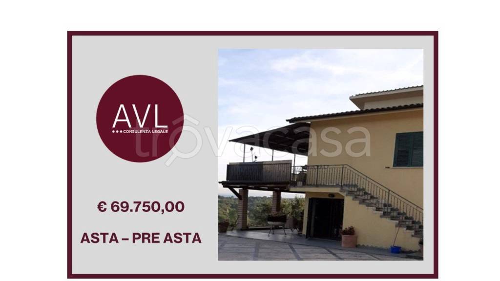 casa indipendente in vendita a Civitella San Paolo