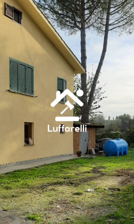 casa indipendente in vendita a Civitella San Paolo