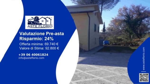casa indipendente in vendita a Civitella San Paolo