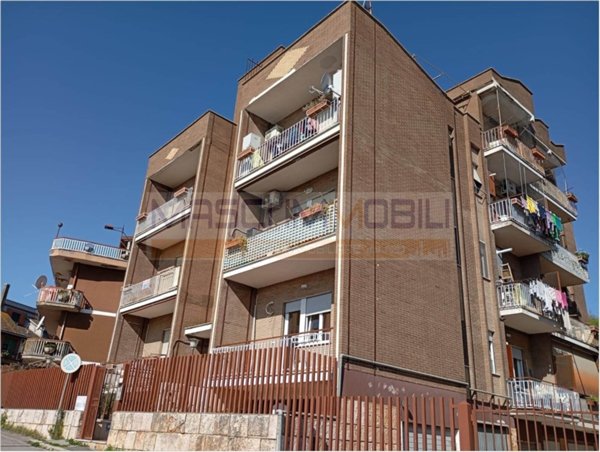 appartamento in vendita a Civitella San Paolo