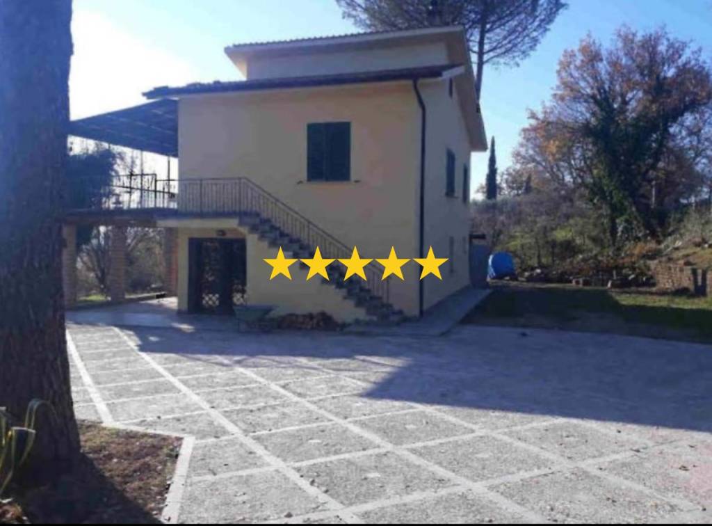 appartamento in vendita a Civitella San Paolo