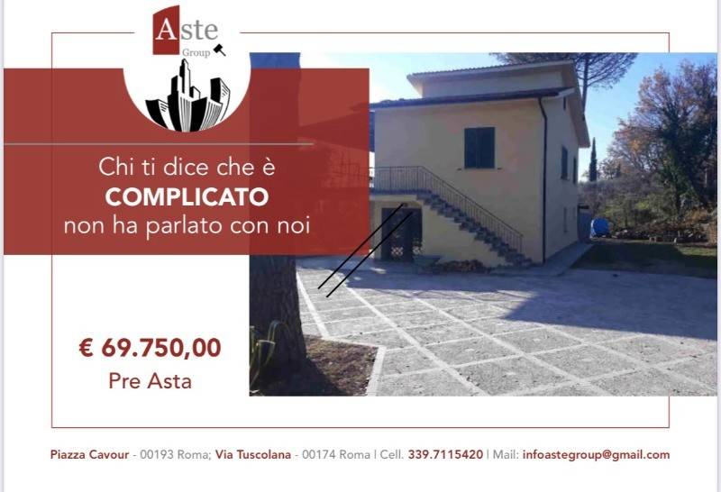 casa indipendente in vendita a Civitella San Paolo