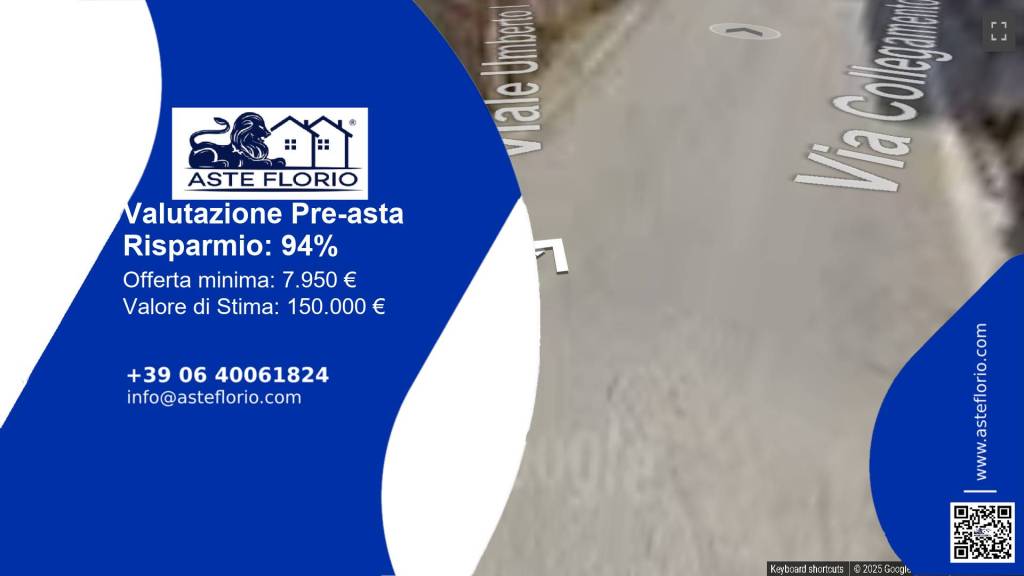 terreno edificabile in vendita a Civitella San Paolo