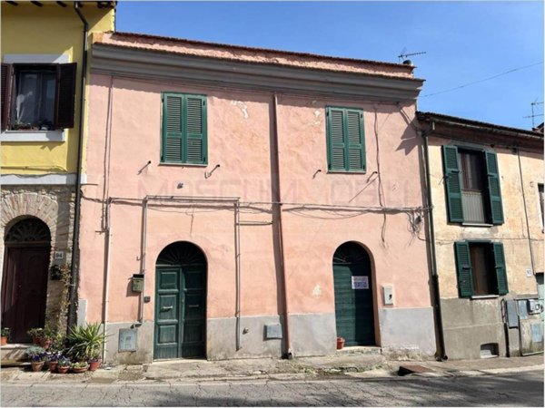 appartamento in vendita a Civitella San Paolo
