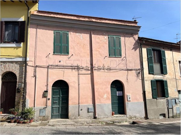 appartamento in vendita a Civitella San Paolo