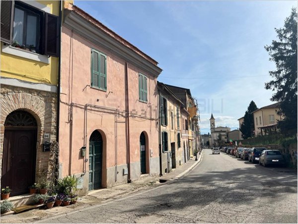 appartamento in vendita a Civitella San Paolo