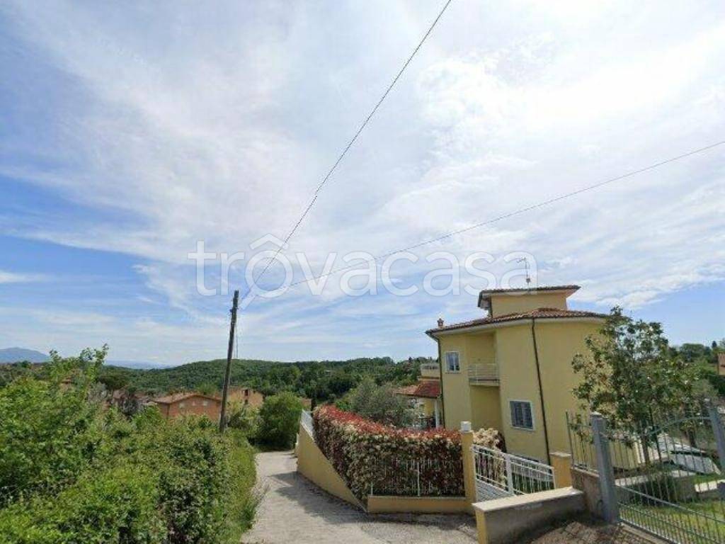 terreno agricolo in vendita a Civitella San Paolo