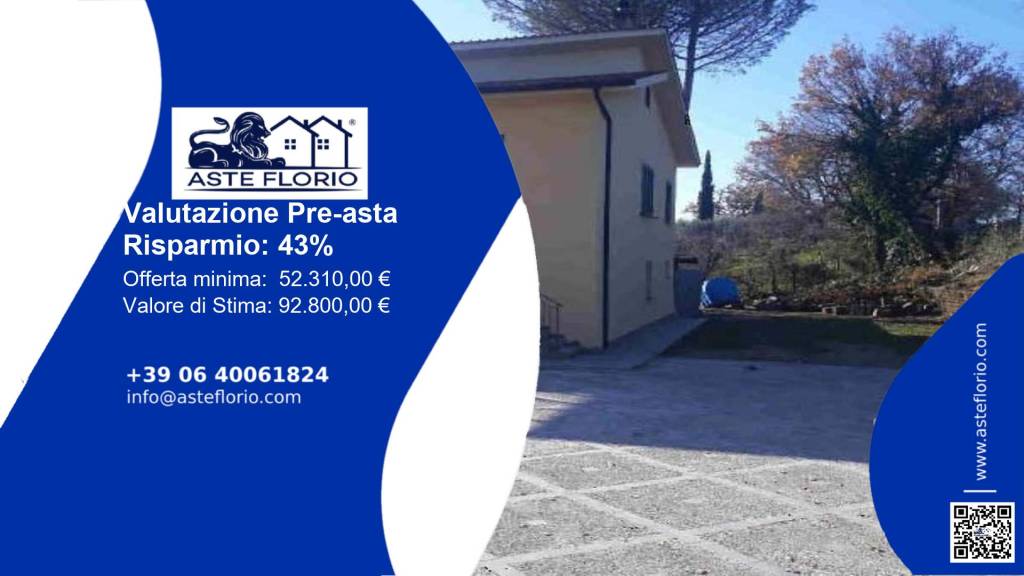 casa indipendente in vendita a Civitella San Paolo