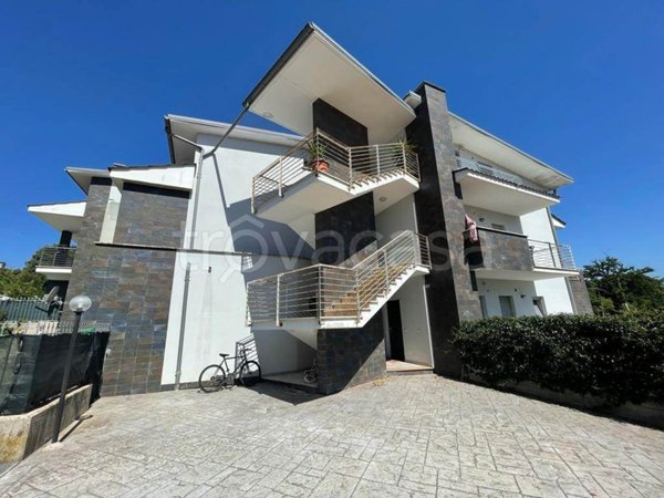 appartamento in vendita a Civitella San Paolo