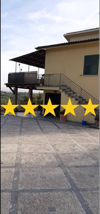 casa indipendente in vendita a Civitella San Paolo