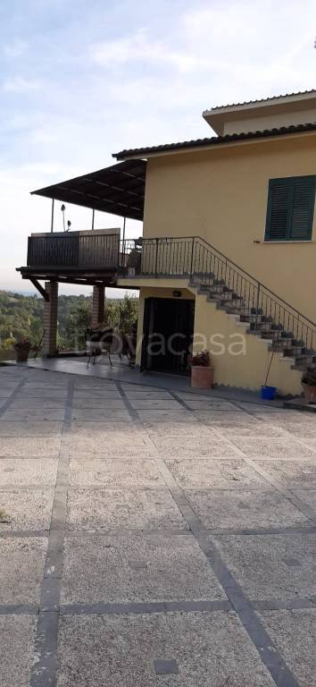 casa indipendente in vendita a Civitella San Paolo