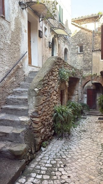 appartamento in vendita a Civitella San Paolo