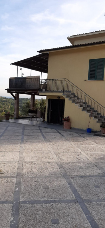casa indipendente in vendita a Civitella San Paolo