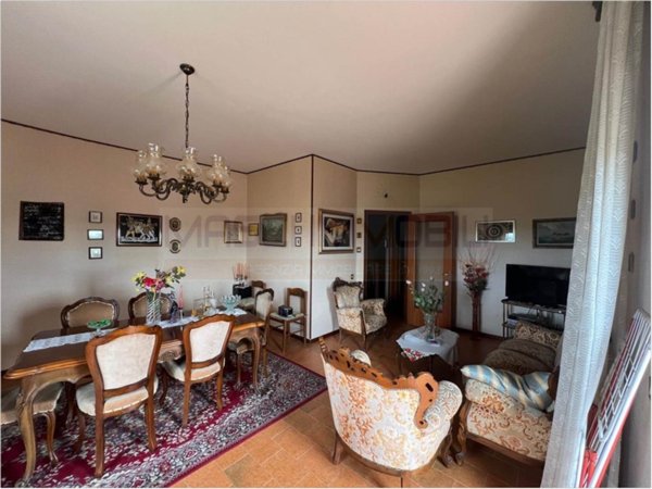 appartamento in vendita a Civitella San Paolo