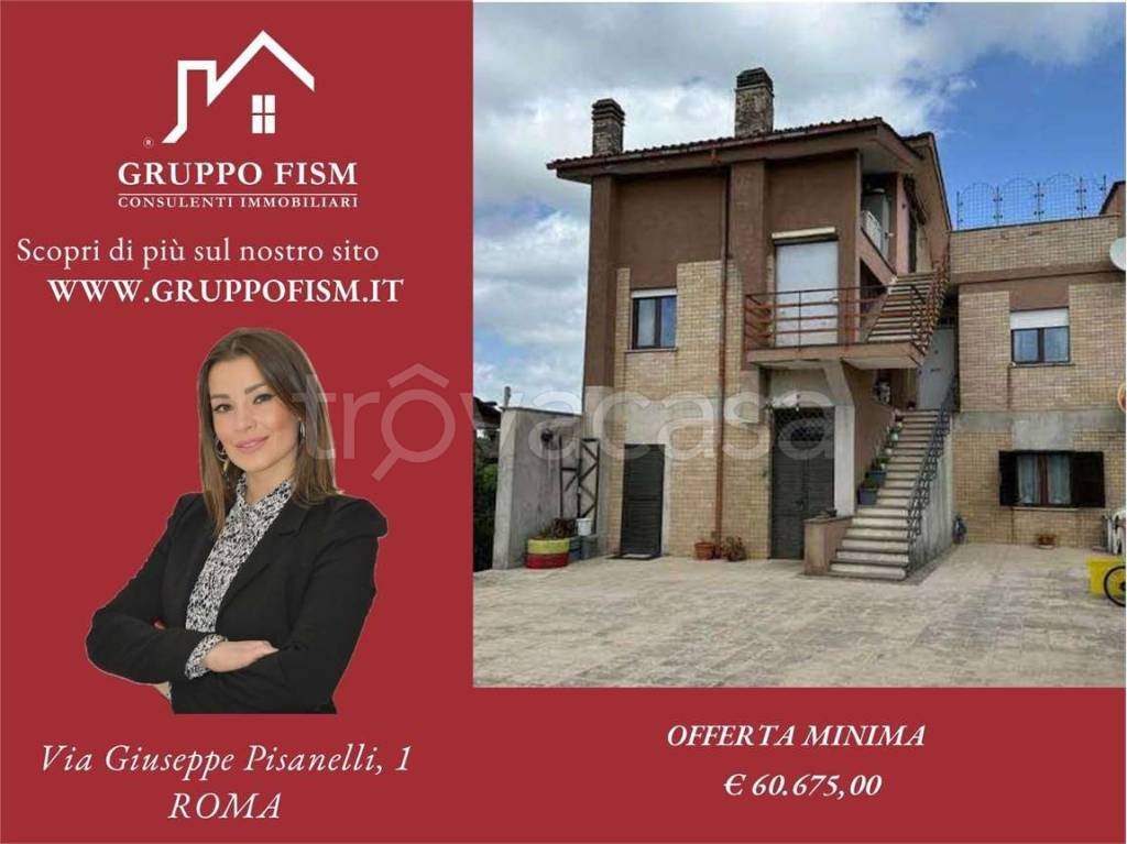 appartamento in vendita a Civitella San Paolo