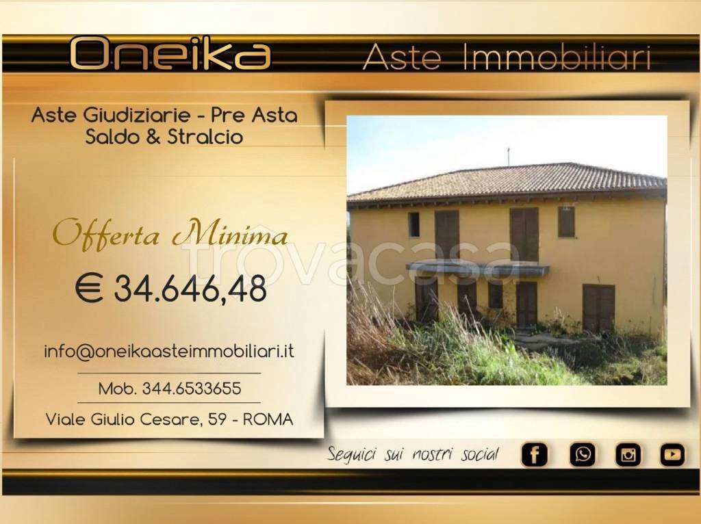 casa indipendente in vendita a Civitella San Paolo