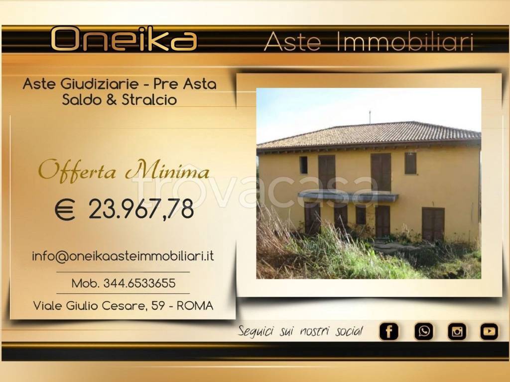 appartamento in vendita a Civitella San Paolo