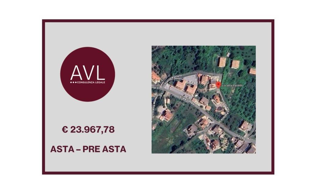 appartamento in vendita a Civitella San Paolo