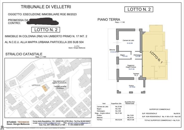 appartamento in vendita a Civitella San Paolo