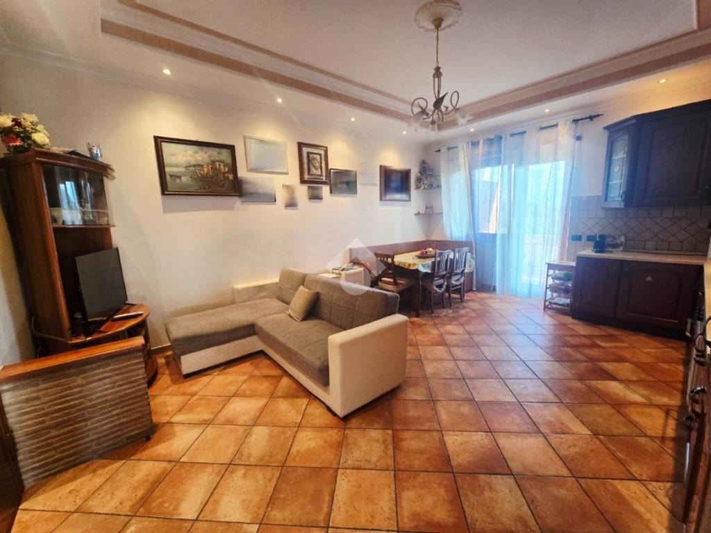 appartamento in vendita a Civitella San Paolo