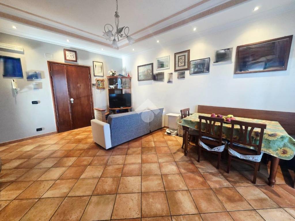 appartamento in vendita a Civitella San Paolo