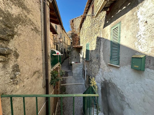 appartamento in vendita a Civitella San Paolo
