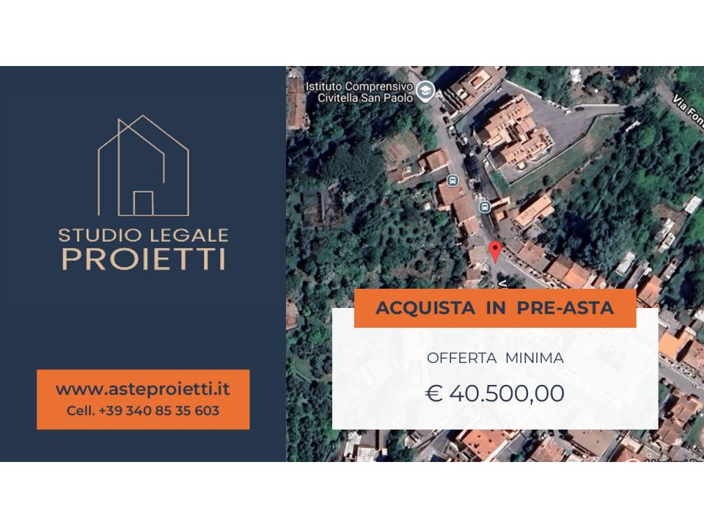 appartamento in vendita a Civitella San Paolo