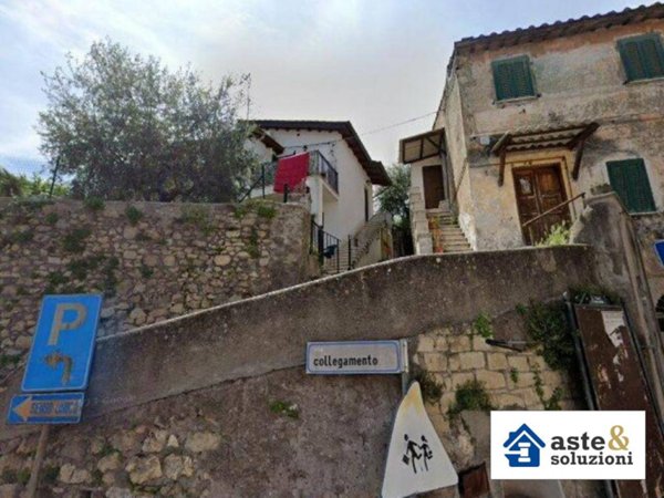 appartamento in vendita a Civitella San Paolo