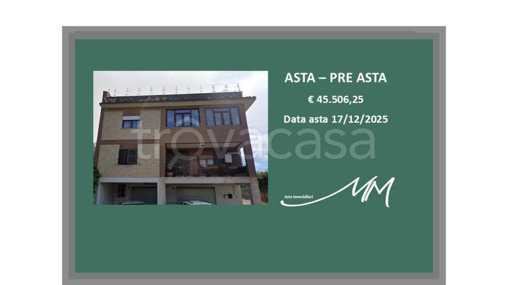 appartamento in vendita a Civitella San Paolo