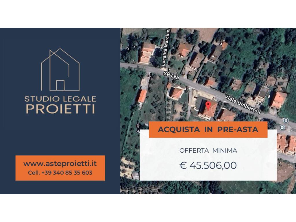 appartamento in vendita a Civitella San Paolo