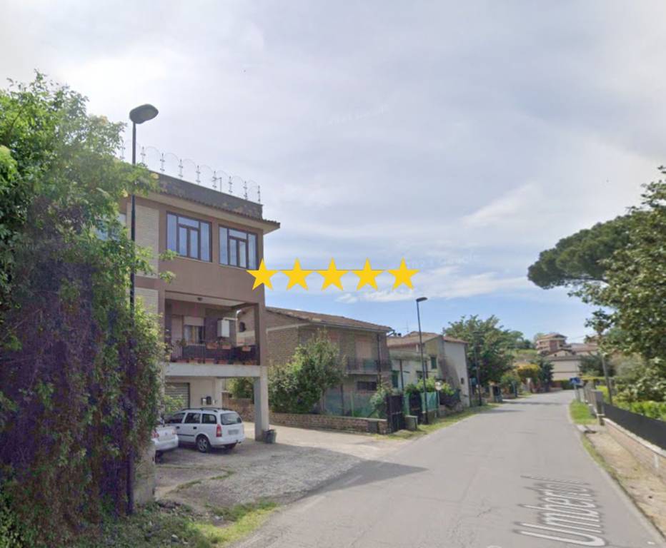 appartamento in vendita a Civitella San Paolo