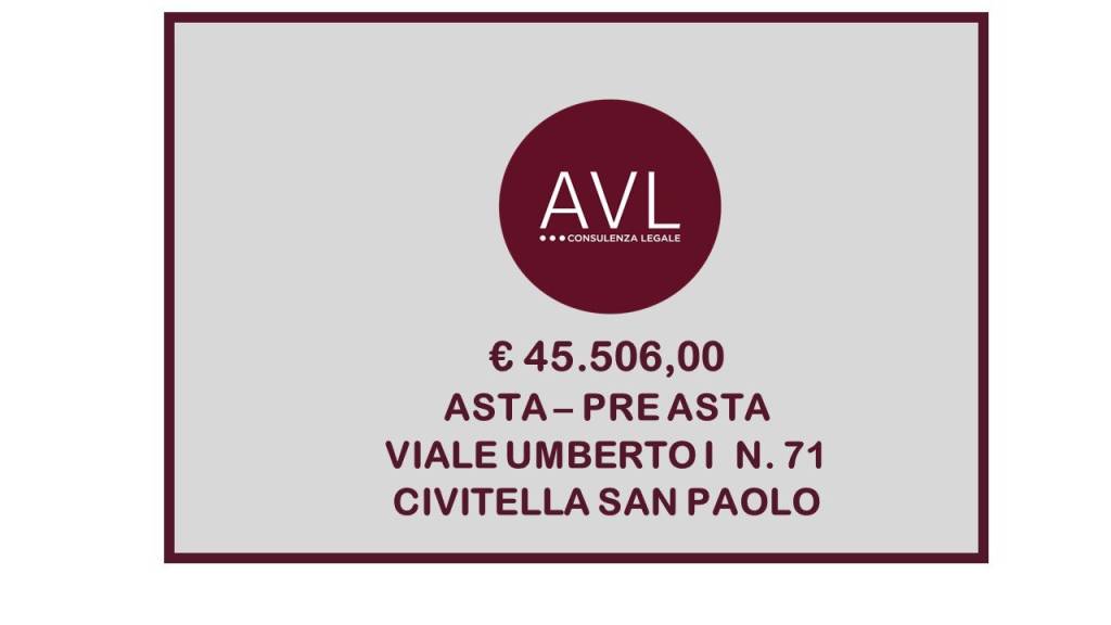 appartamento in vendita a Civitella San Paolo
