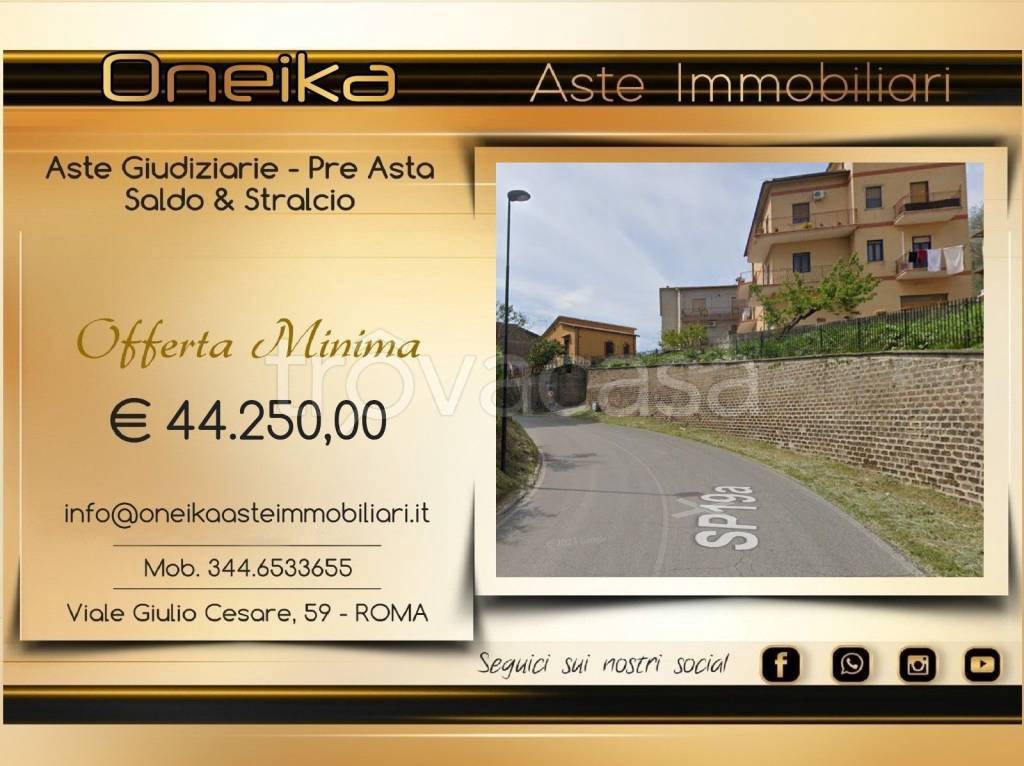 appartamento in vendita a Civitella San Paolo