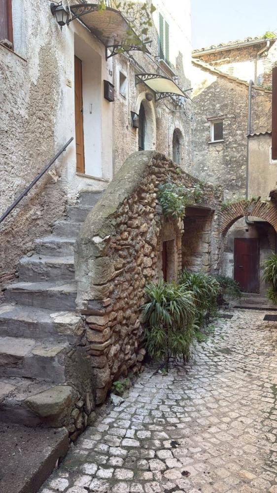 appartamento in vendita a Civitella San Paolo