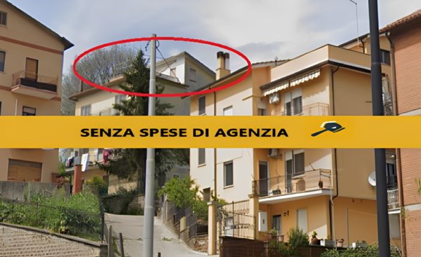 appartamento in vendita a Civitella San Paolo