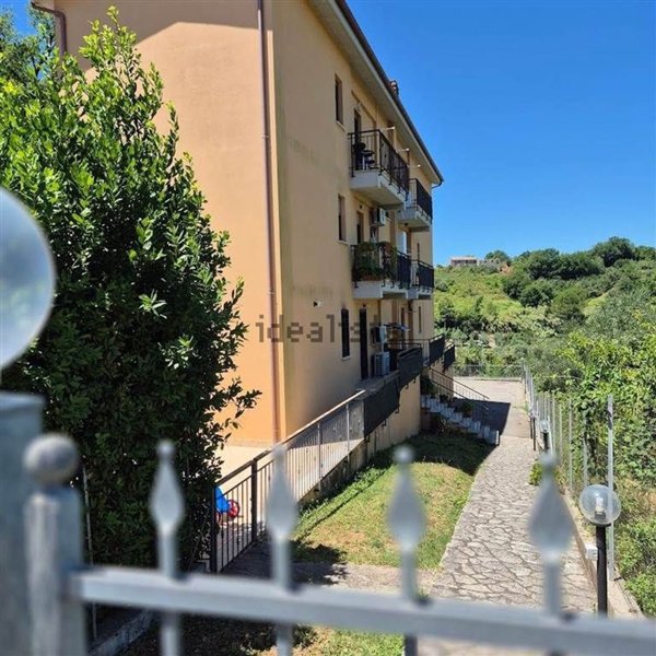 appartamento in vendita a Civitella San Paolo