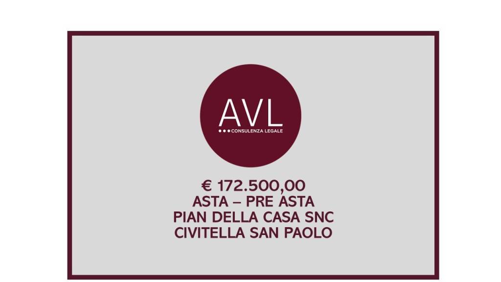 appartamento in vendita a Civitella San Paolo