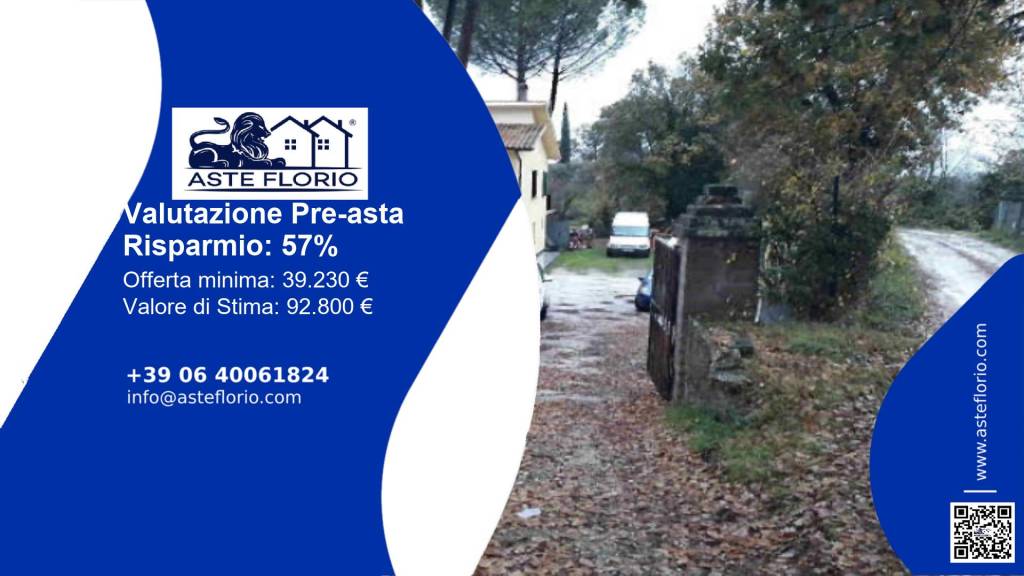 casa indipendente in vendita a Civitella San Paolo