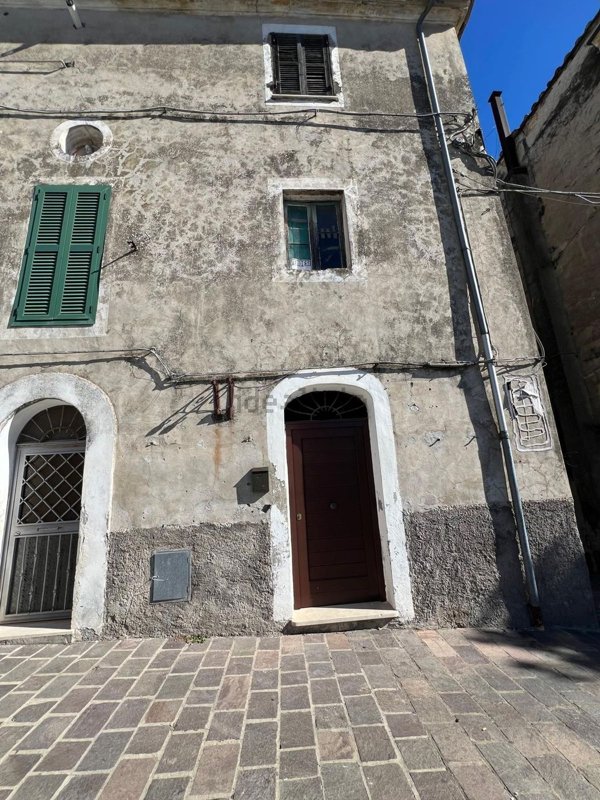 appartamento in vendita a Civitella San Paolo