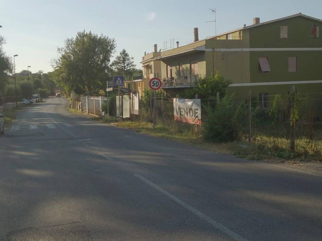terreno edificabile in vendita a Civitella San Paolo