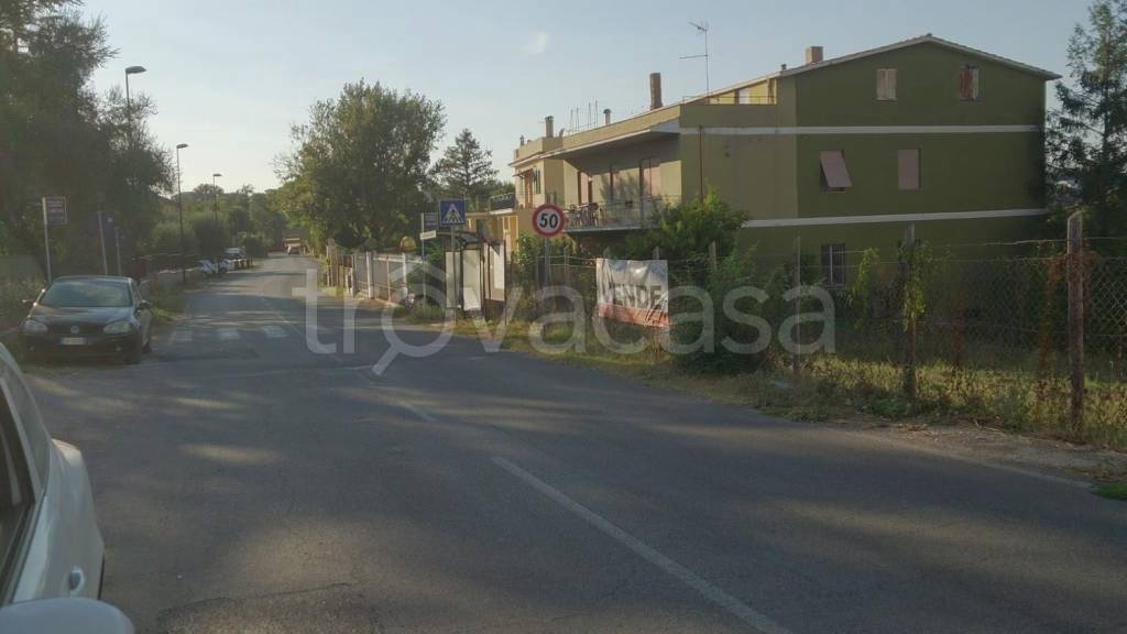 terreno edificabile in vendita a Civitella San Paolo