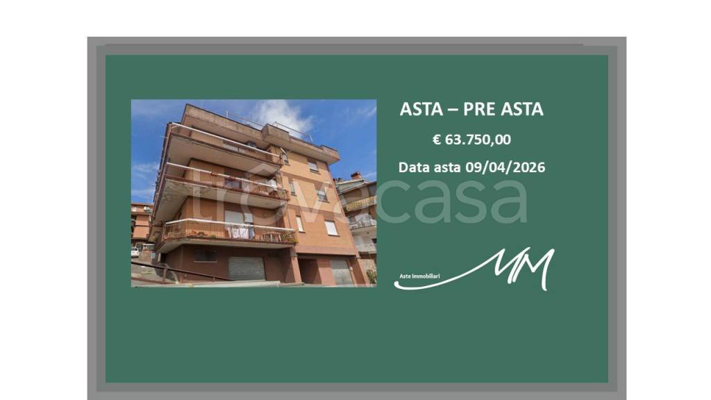 appartamento in vendita a Civitella San Paolo